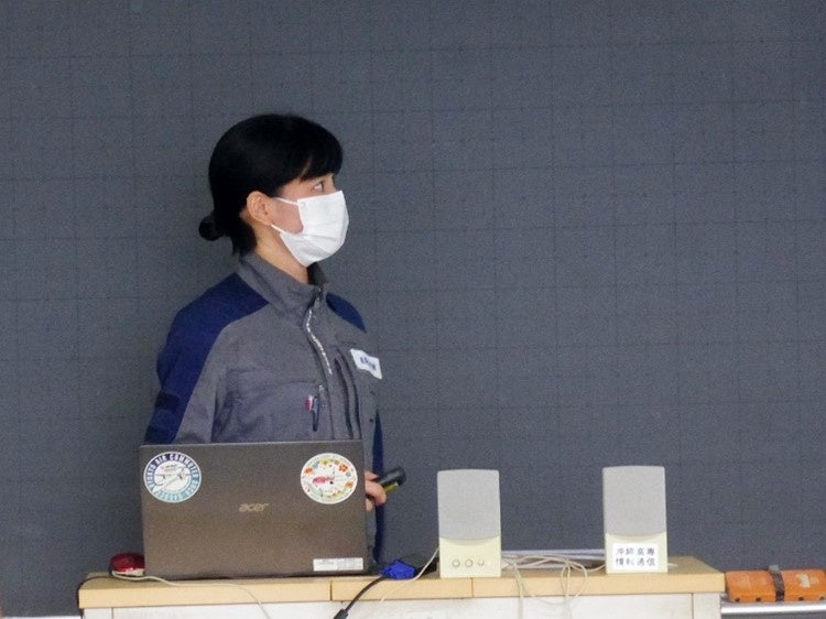 JTA特別講義の様子