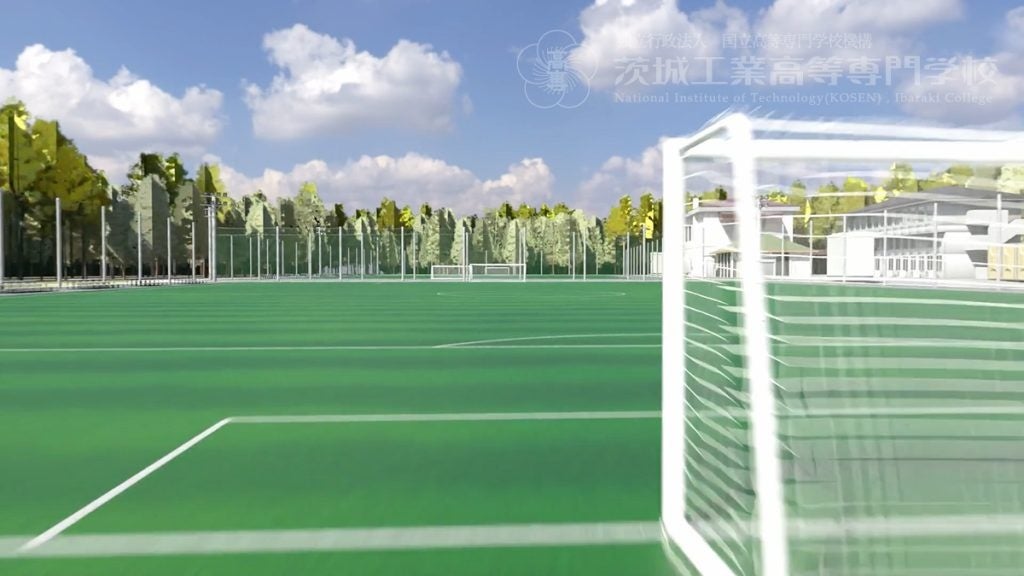 学生らが制作した施設PR動画④