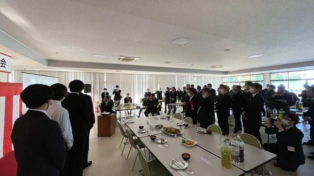 PR動画発表の様子③