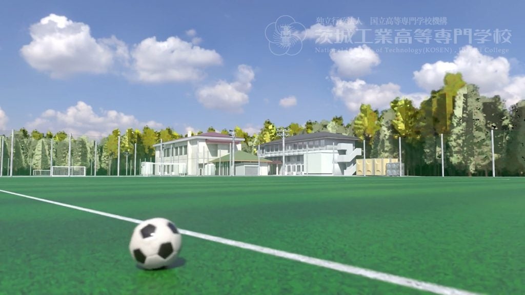 学生らが制作した施設PR動画⑥