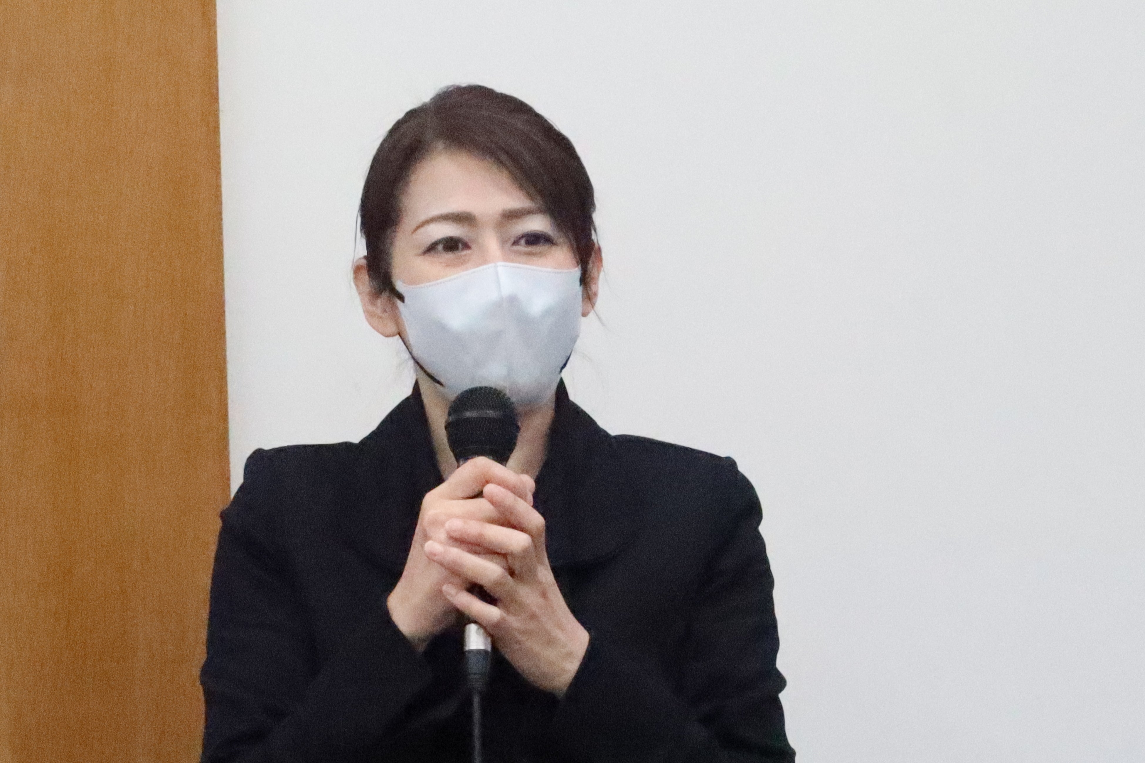 安川あかねSDＧｓ推進室長