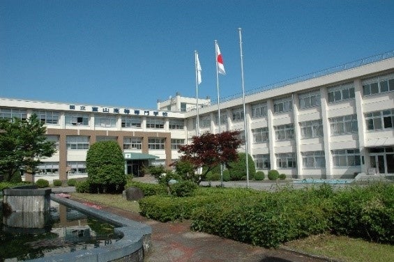 富山高専本郷キャンパス