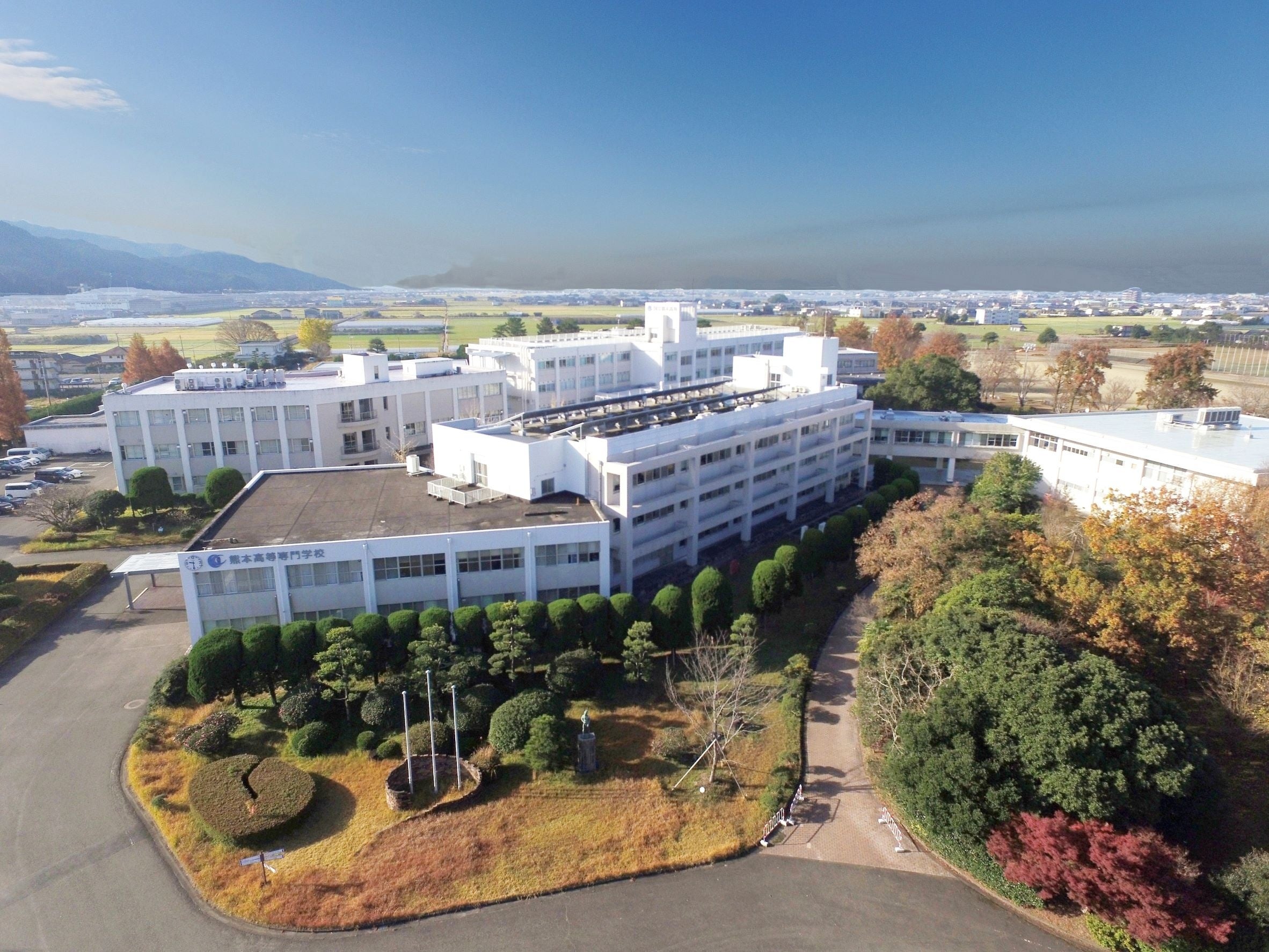 熊本高専　八代キャンパス