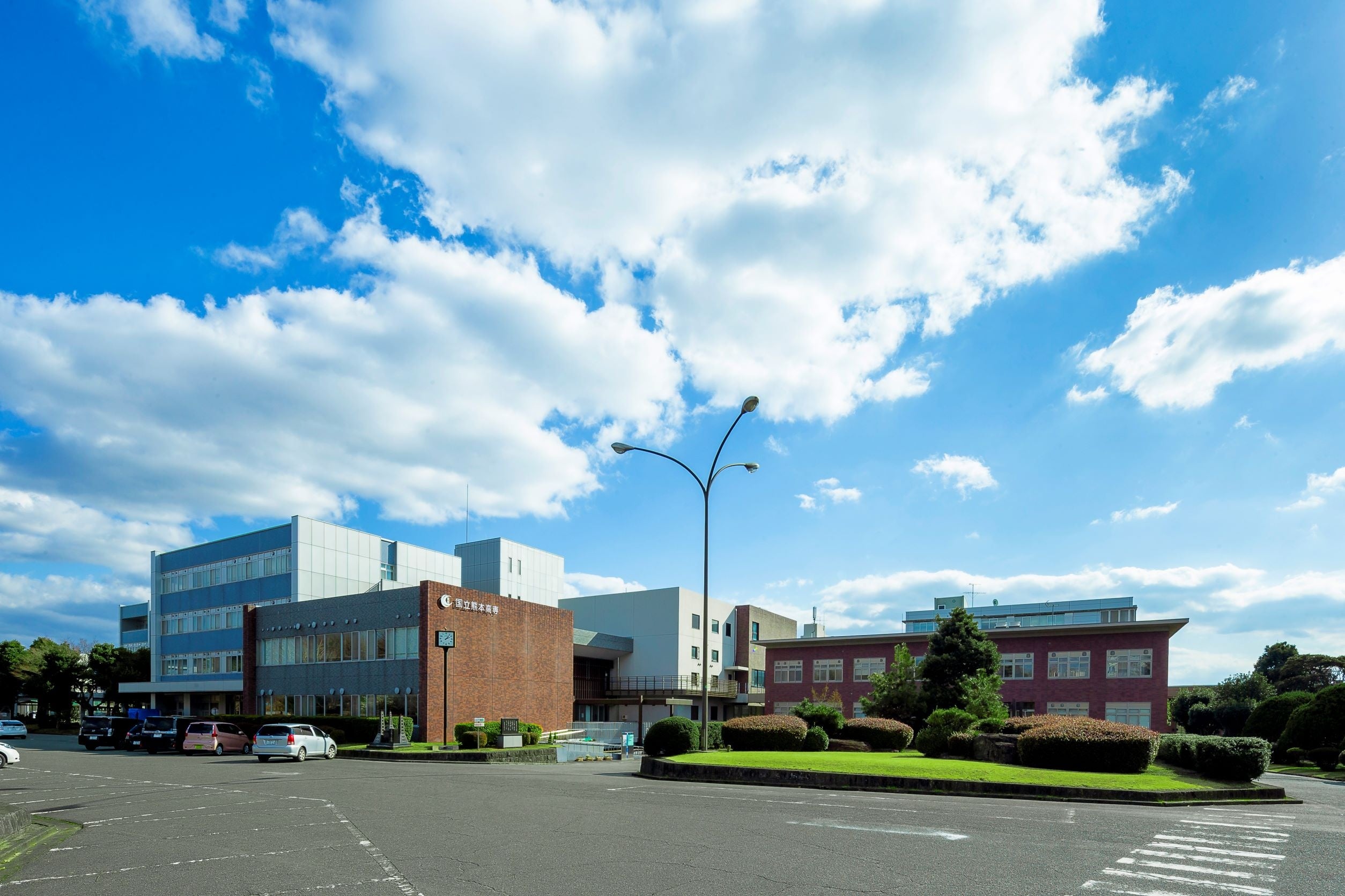 熊本高専　熊本キャンパス