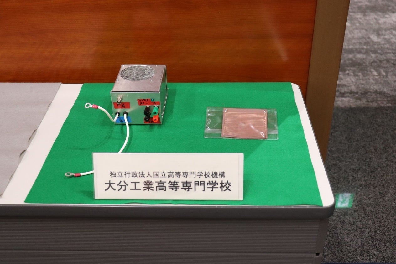 インパルス電源装置とリアクタ