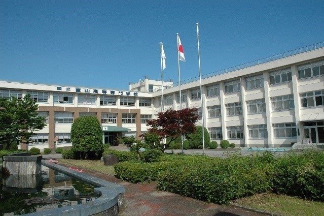 富山高専　本郷キャンパス