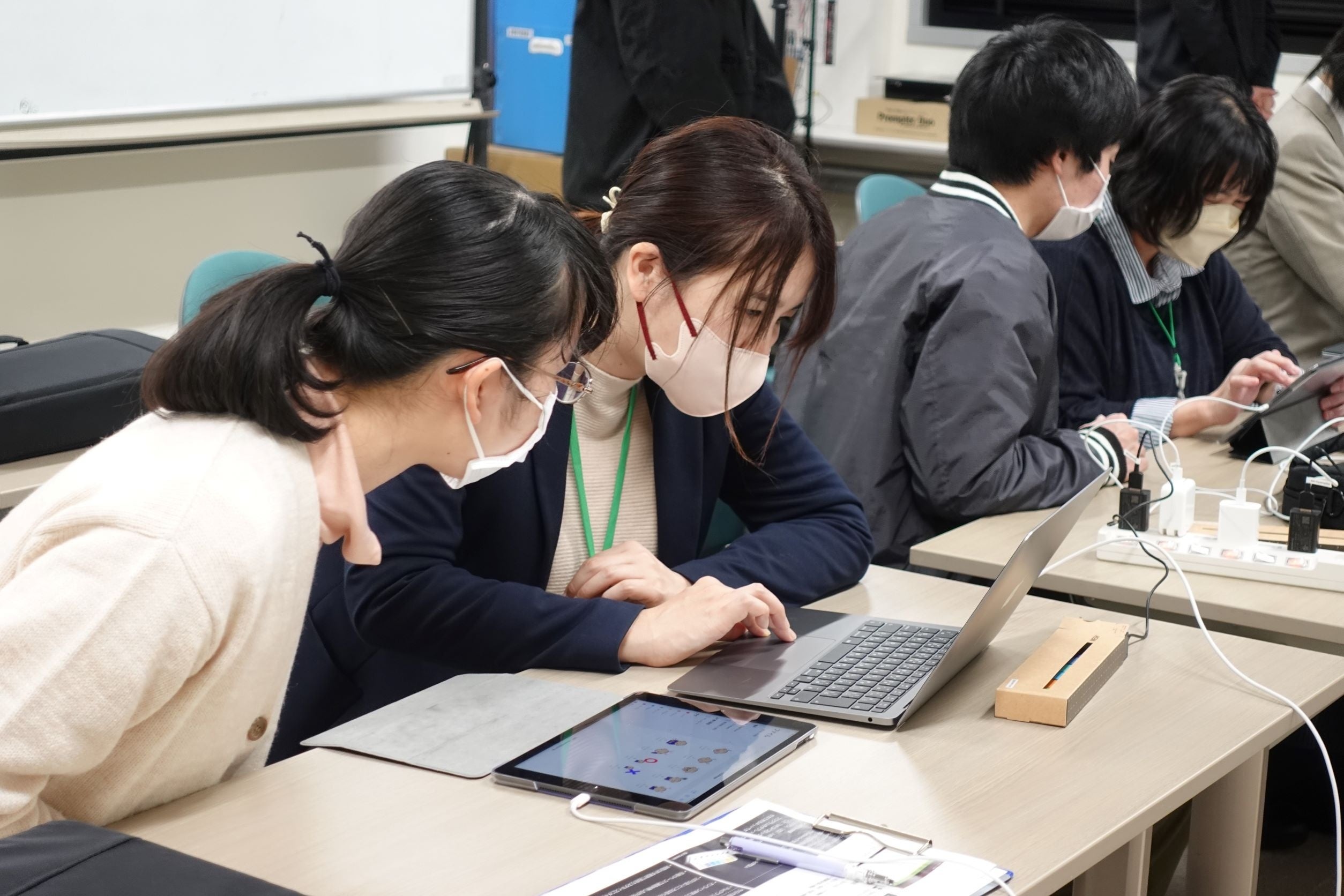 ワークショップの様子