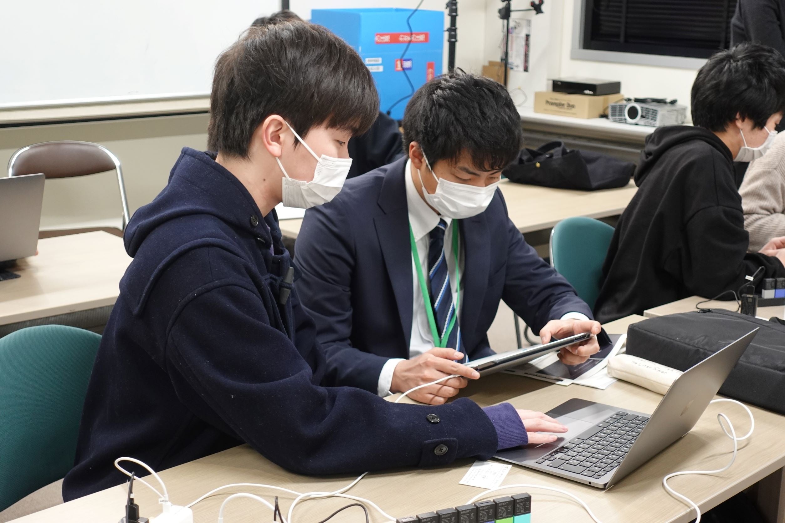 ワークショップの様子