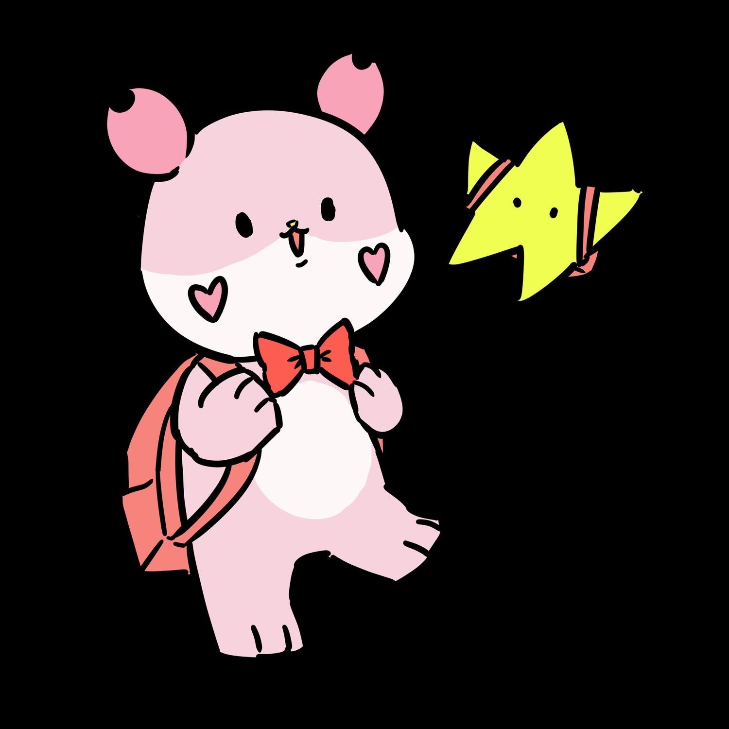 コースキャラクター