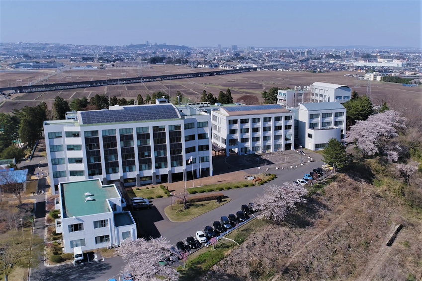仙台高等専門学校　名取キャンパス