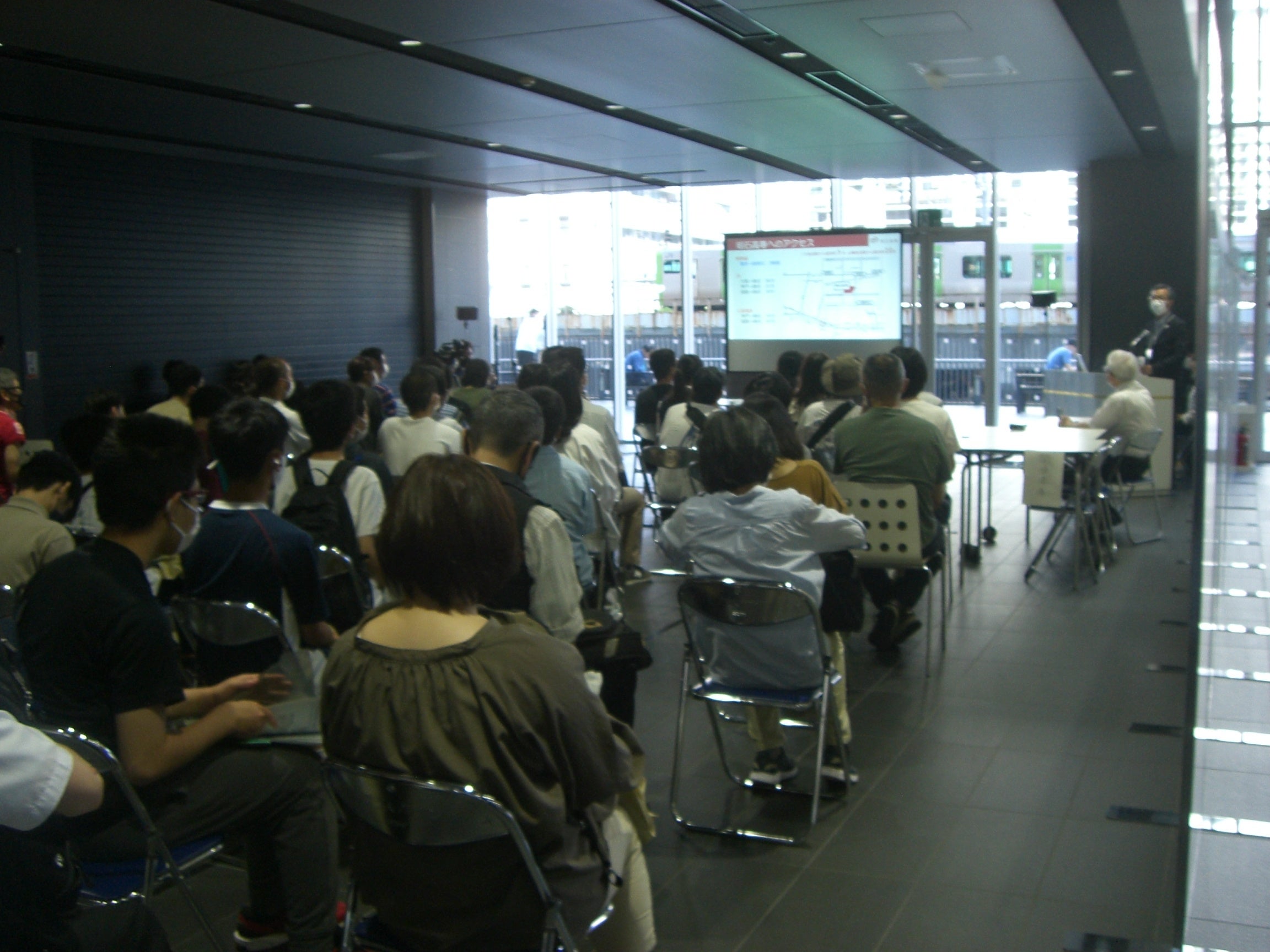 2022年度セミナーの様子