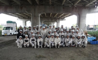 【木更津高専】国交省とともに学ぶ“橋を守る技術” | 独立行政法人国立高等専門学校機構のプレスリリース