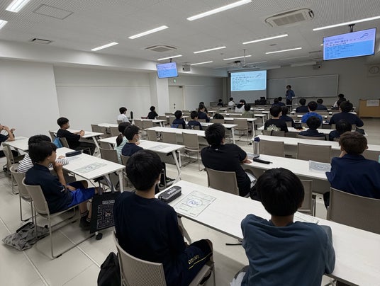 「長野高専放課後サイエンスクラブ」を開始しました! 「長野高専放課後サイエンスクラブ」を開始しました!