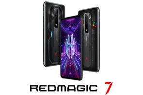 光るスマホ・背面透明!?】REDMAGIC 6S PROが本日10時から発売 光るスマホ・背面透明!?】REDMAGIC 6S PROが本日10時から発売