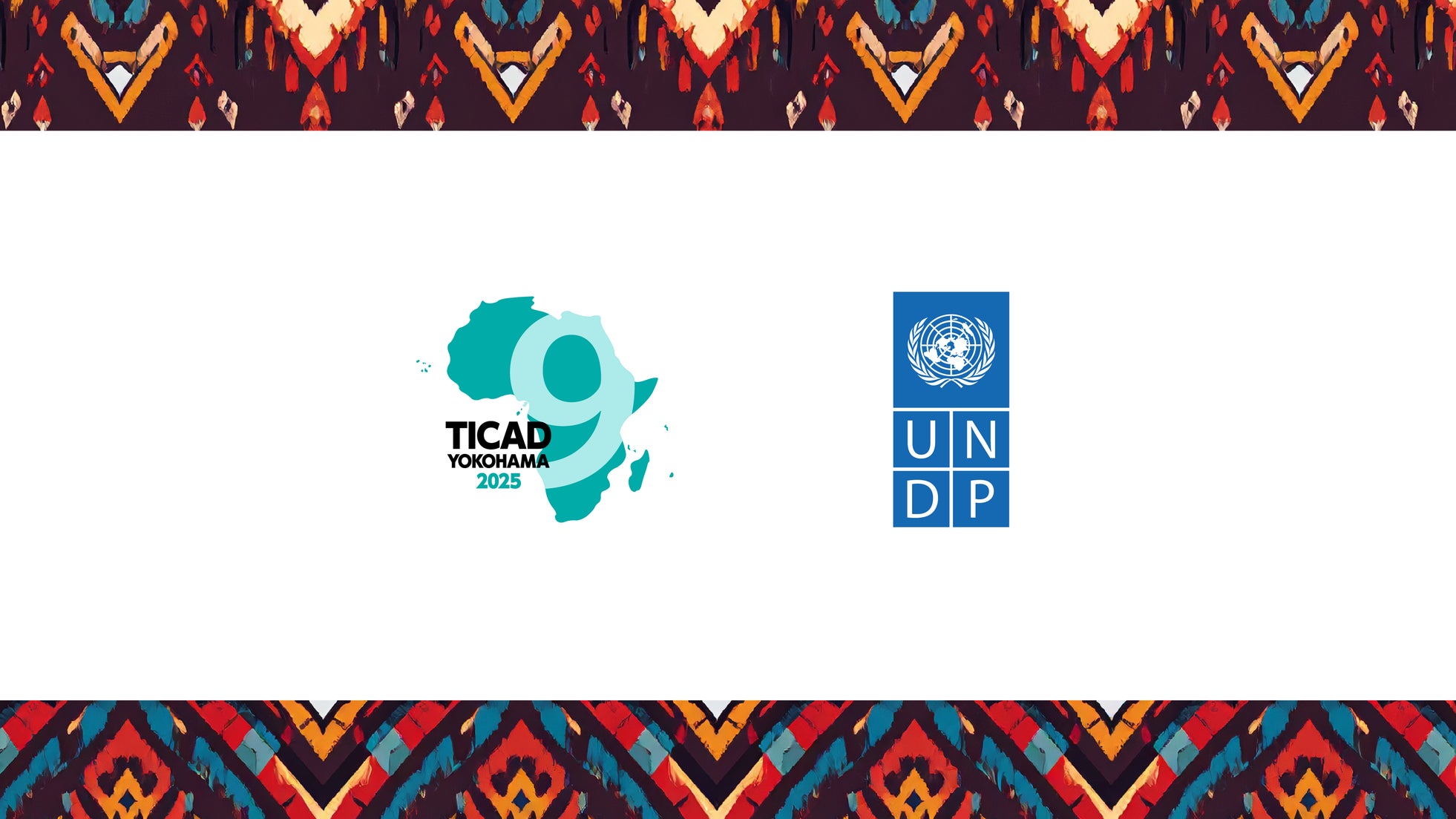 第9回アフリカ開発会議(TICAD9)とUNDP