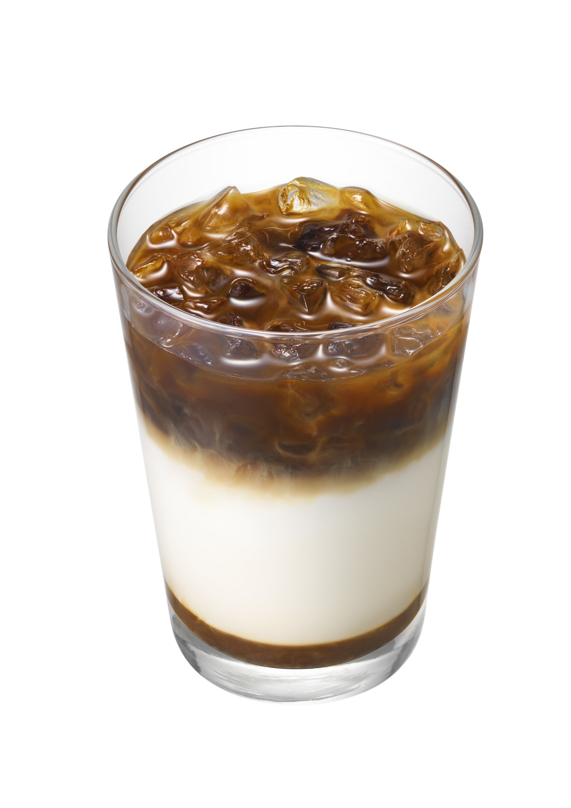 アイス塩キャラメルラテ