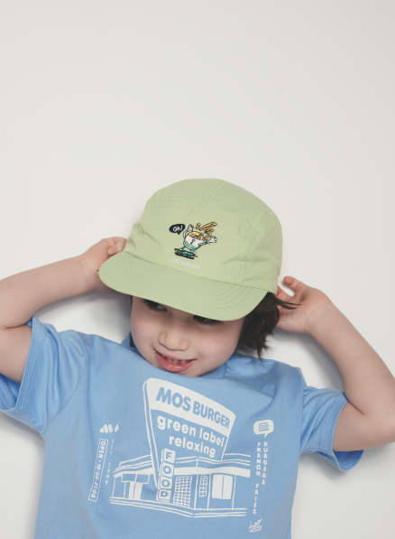 （キャップ①）