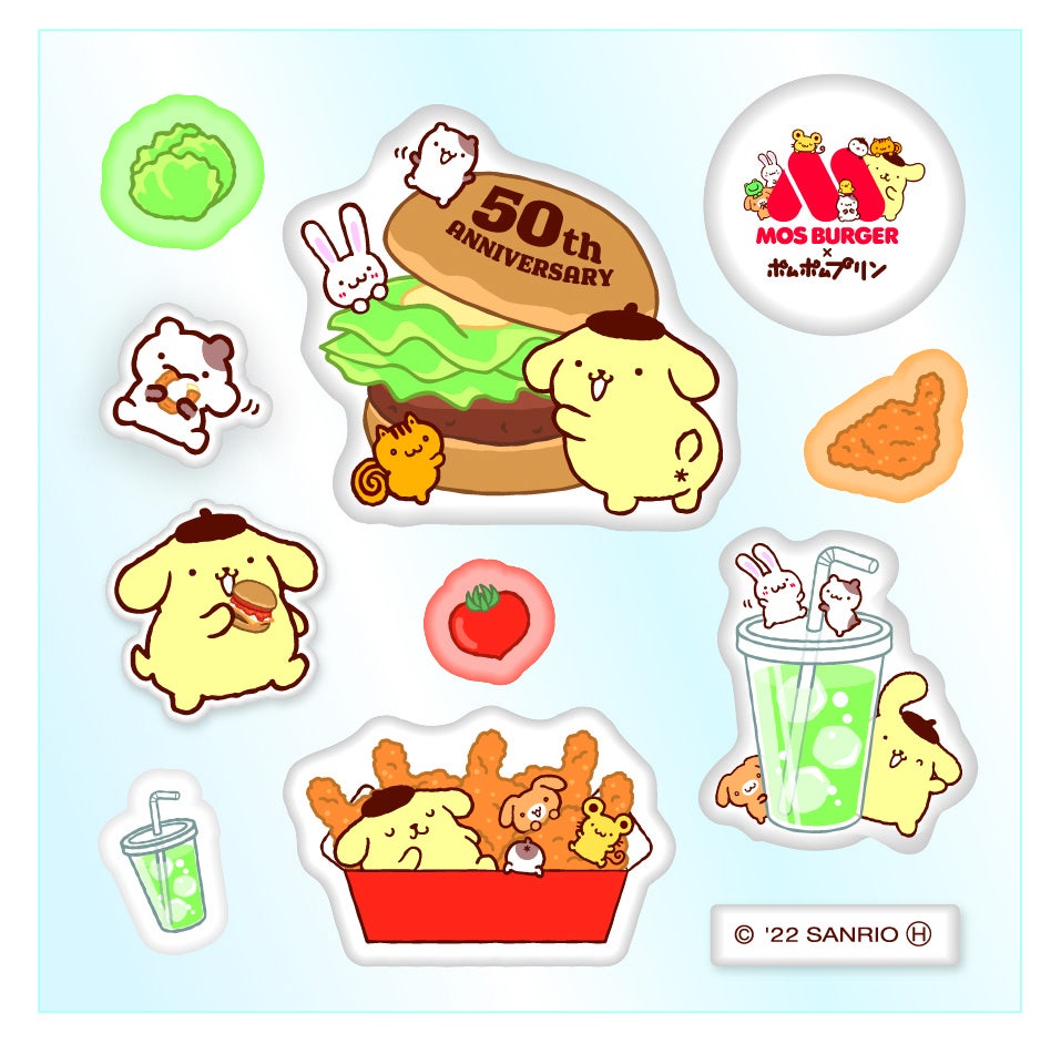 人気キャラクター ポムポムプリン との初コラボ 限定プレート付きセット ポムポムプリン プレート モスチキン セットドリンク 登場 株式会社モスフードサービスのプレスリリース 人気キャラクター ポムポムプリン との初コラボ 限定プレート付きセット ポムポムプリン プレート モスチキン セットドリンク 登場 株式会社モスフードサービスのプレスリリース