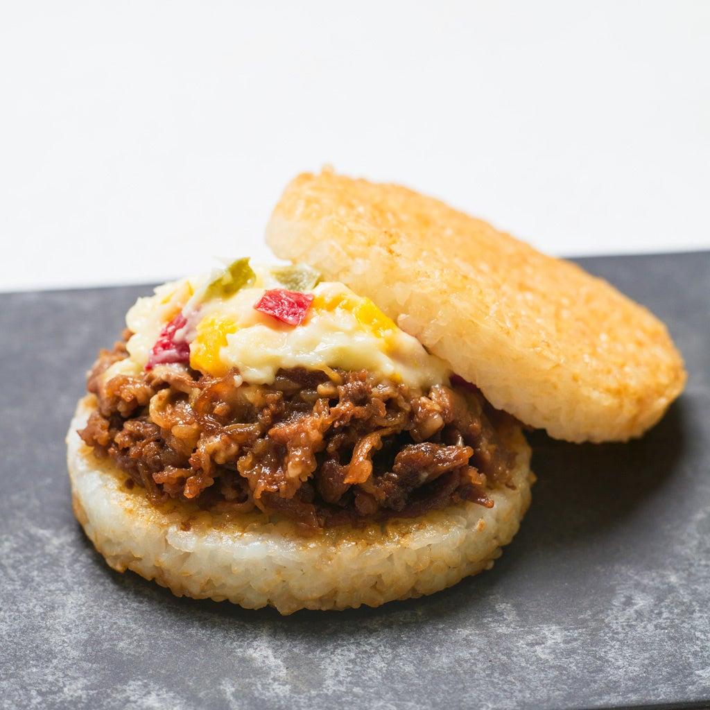 モスバーガー スパイシーダブルモスバーガー | ハンバーガー | モスバーガー公式サイト