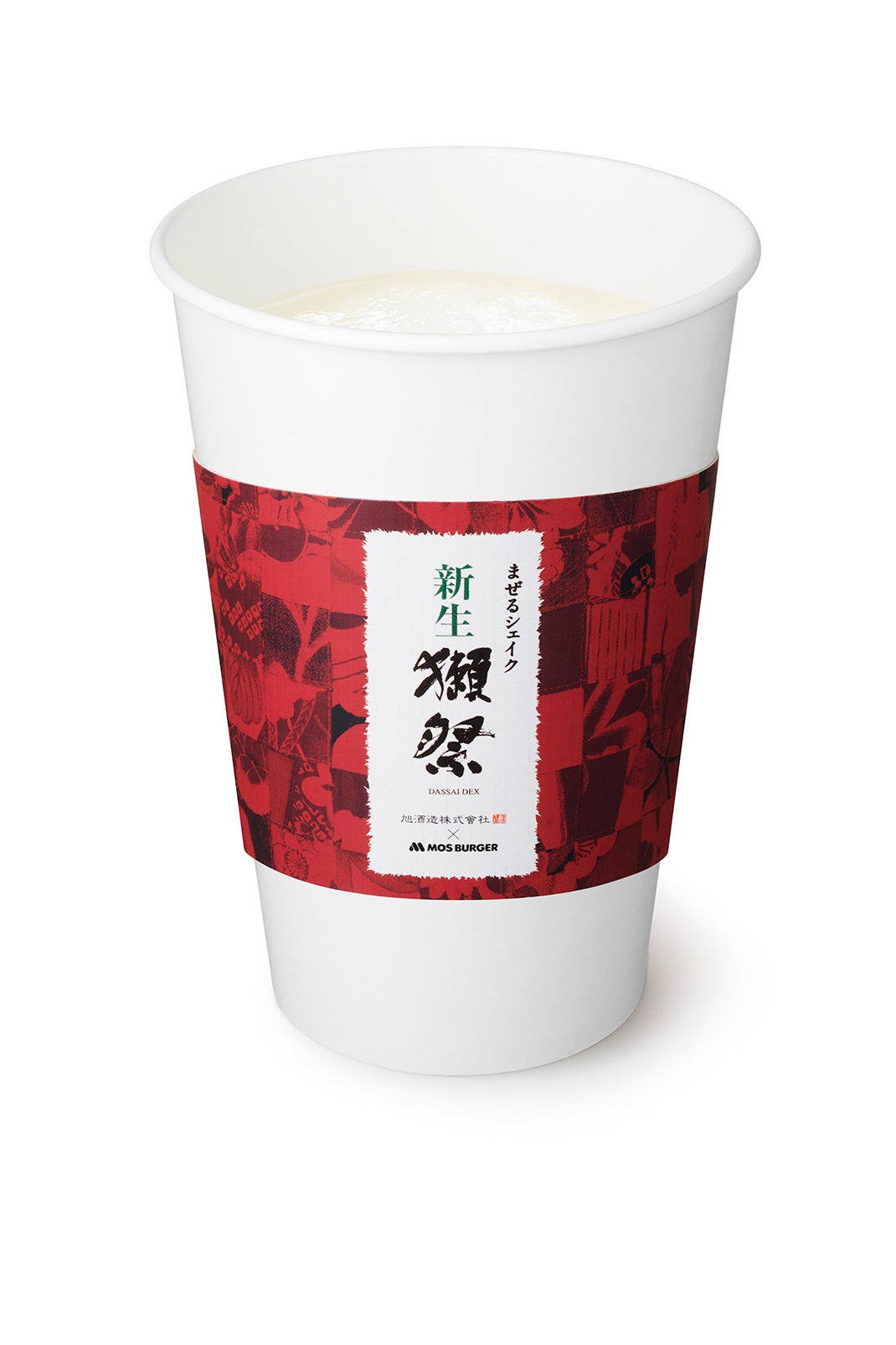 10日間で約20万食を販売した人気商品が復活！「まぜるシェイク 新生獺