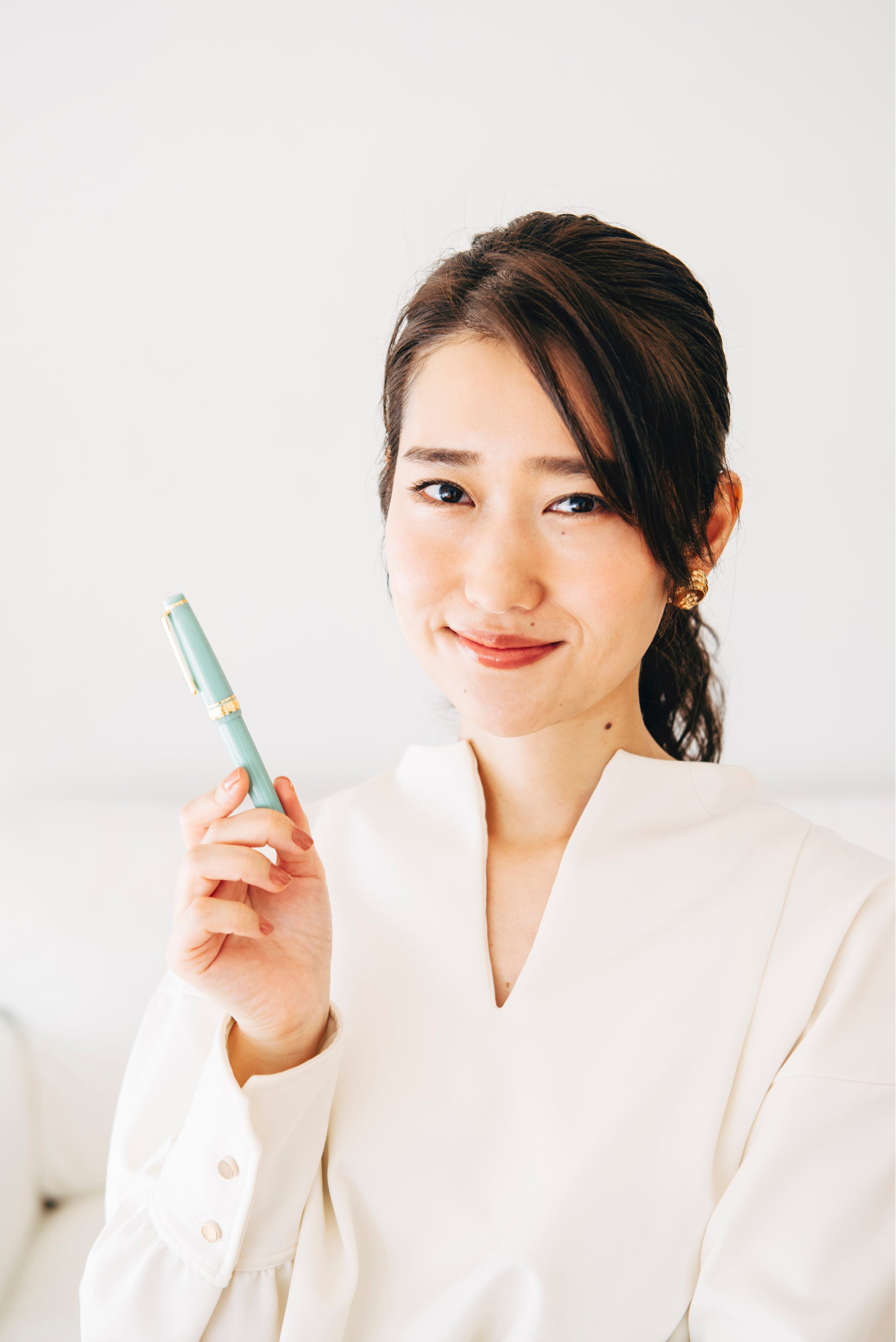 文具ソムリエール 菅未里さん