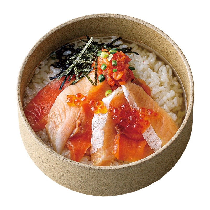魚屋だし茶漬け「京都おぶや 京都駅店」が移転リニューアル