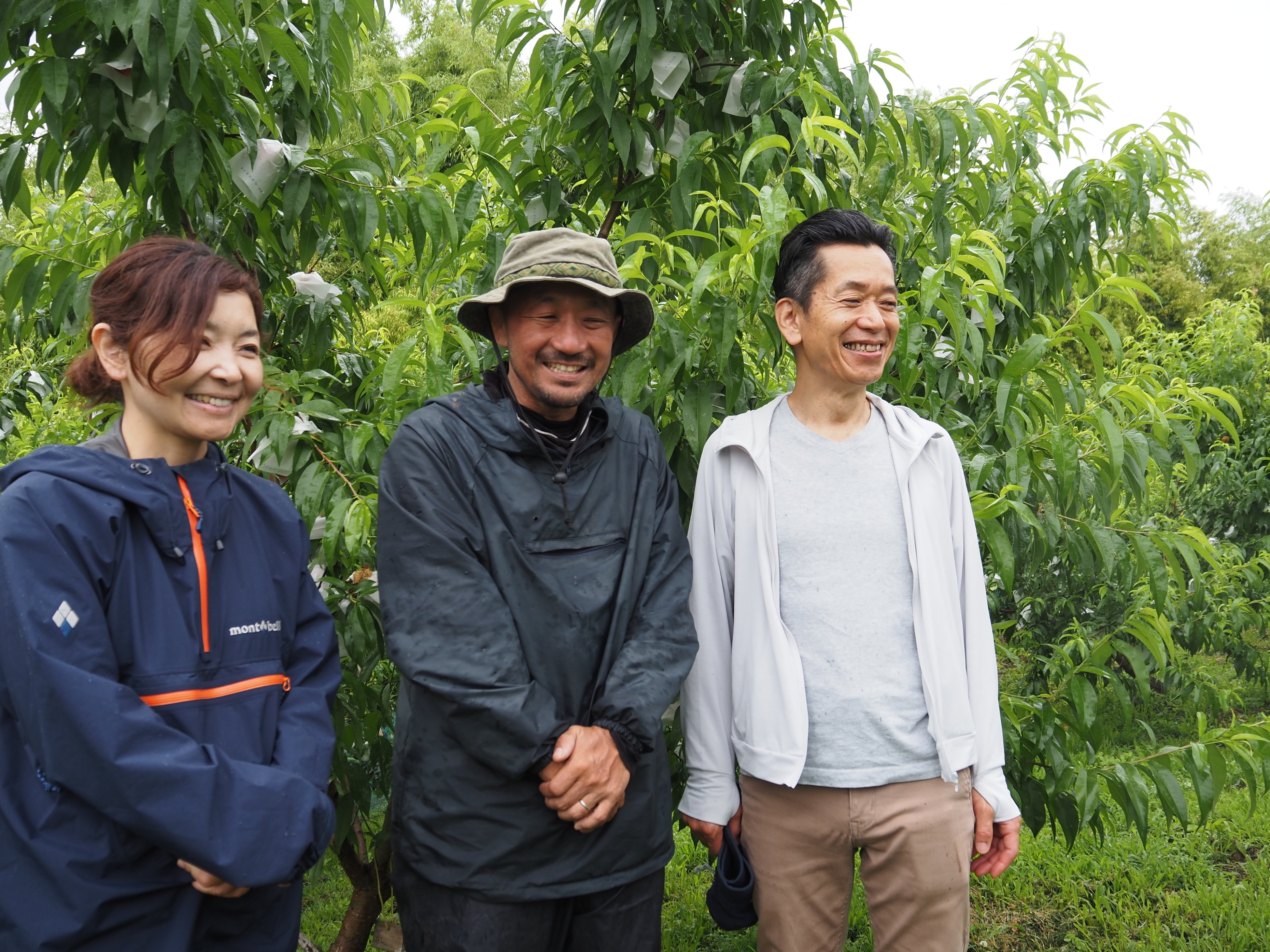 芦屋ぷりんグランシェフ藤岡（写真右）