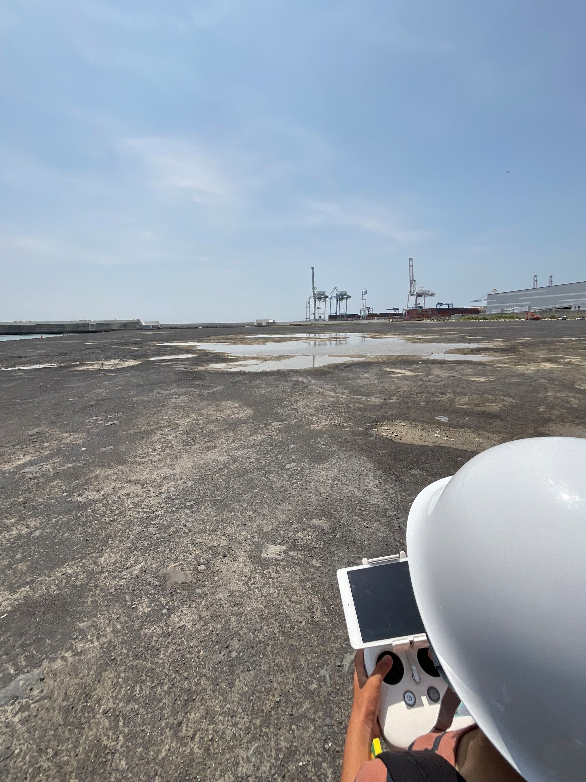 実際に操縦してみよう！