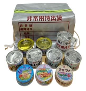 ミヤカン防災缶セット』を数量限定で販売します！ | 鈴与株式会社の