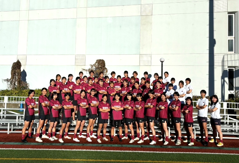 早稲田大学ラクロス部女子