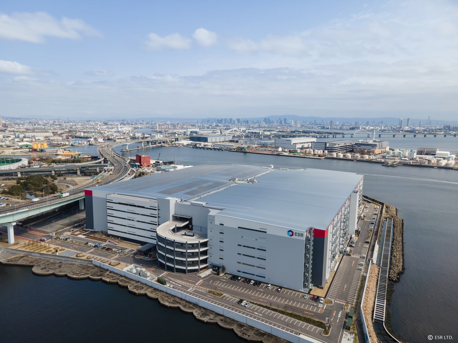 写真提供：ESR㈱