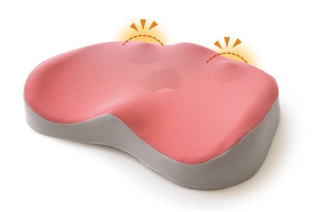 ピンク 矯正クッション 450・480サイズ対応