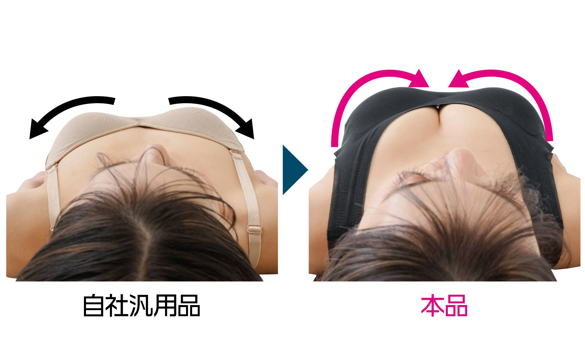 厚手と薄手の中間　さらさらで透けにくい KIREILABO グンゼ キレイラボ タンクトップ インナー レディース