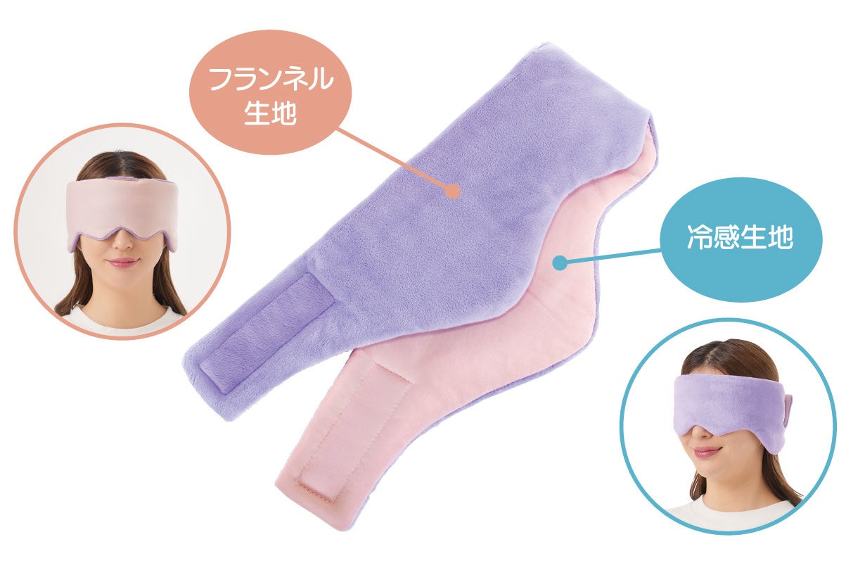 FDA認定医療用具　アイマスク　未使用 めぐりズム 蒸気めぐるアイマスク 無香料 12枚入り×5個, 医療