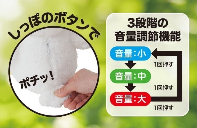 新プロジェクト:体操コッコちゃん&すやすやメェちゃんで健康生活! 新プロジェクト:体操コッコちゃん&すやすやメェちゃんで健康生活!