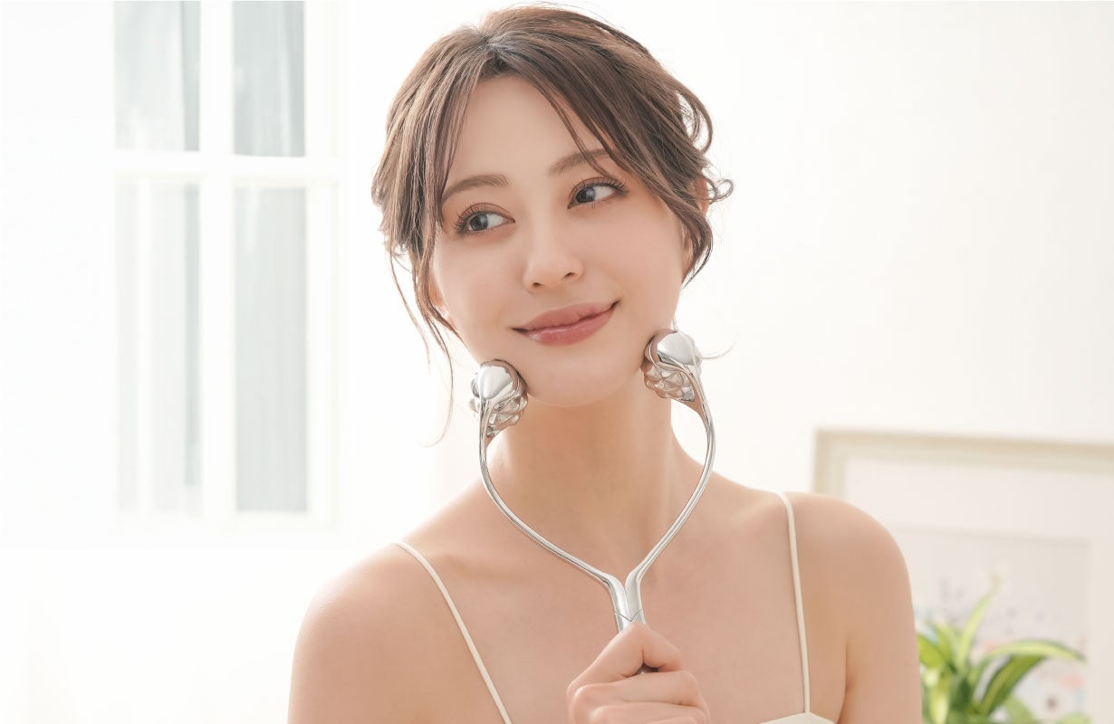 マクアケ新プロジェクト】自宅で手軽にキレイ宣言！セルシュローラーが