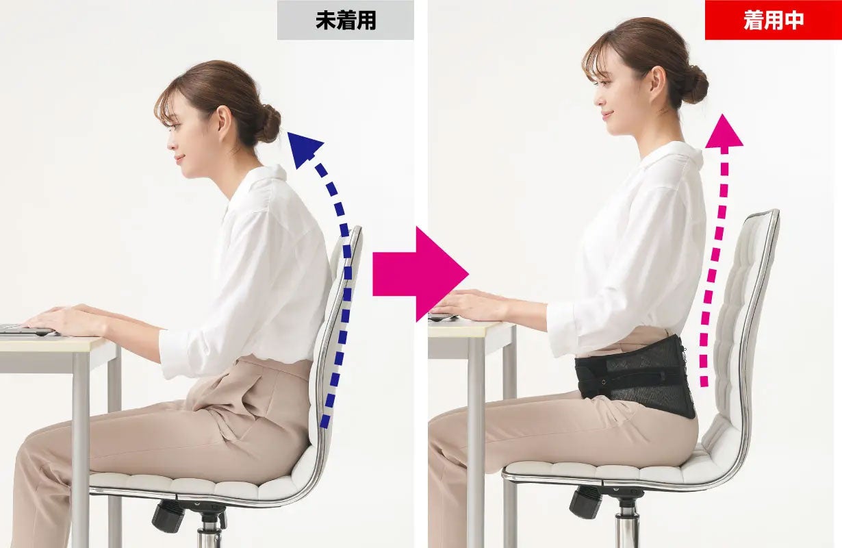 マクアケ新プロジェクト】軽い力で着けた瞬間「オッ！」となる