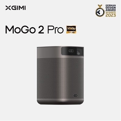 XGIMI ホームプロジェクター MoGo2