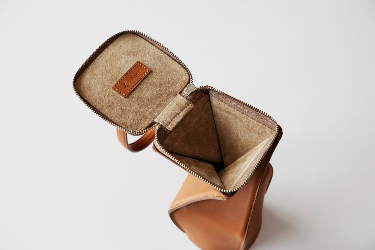 ▲ワイングラスバッグ