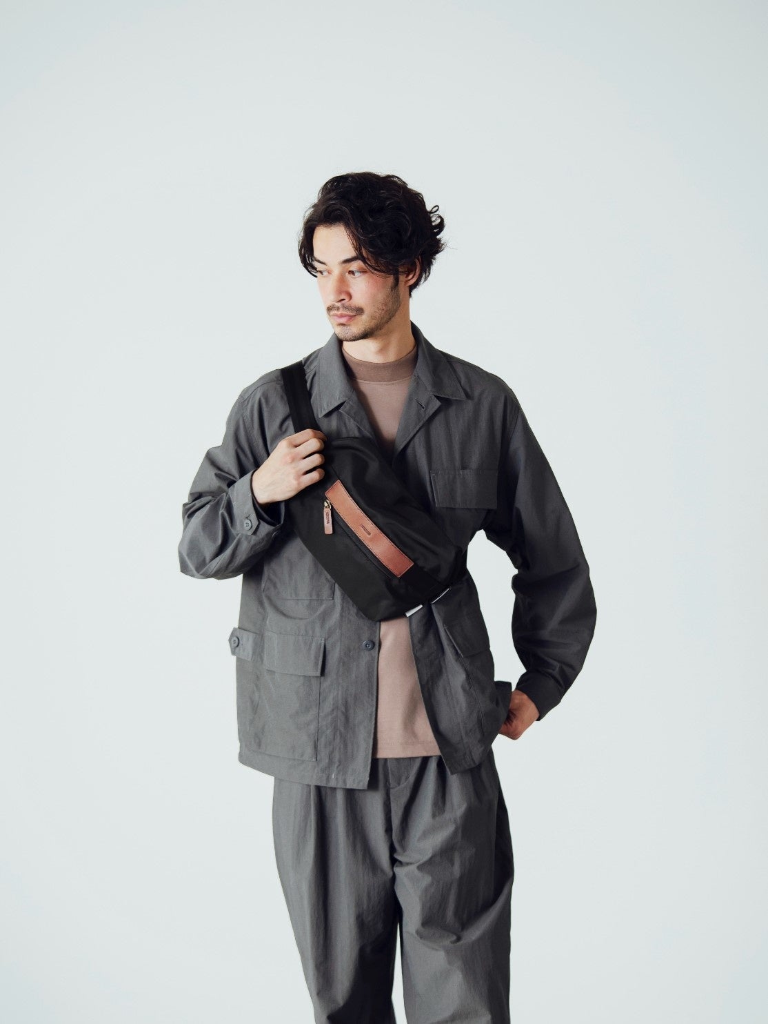 TSUCHIYA KABAN CORDURA® ECO トート ブラック CORDURA® Nylon Tote Bag - –Timeless Leather Designs, Crafted