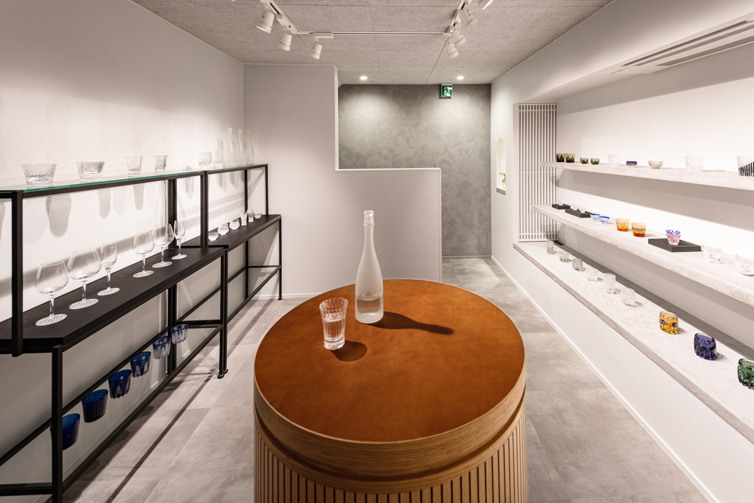 土屋鞄が手掛ける「ガラス器」の専門店「TSUCHI-YA」を浅草・かっぱ橋