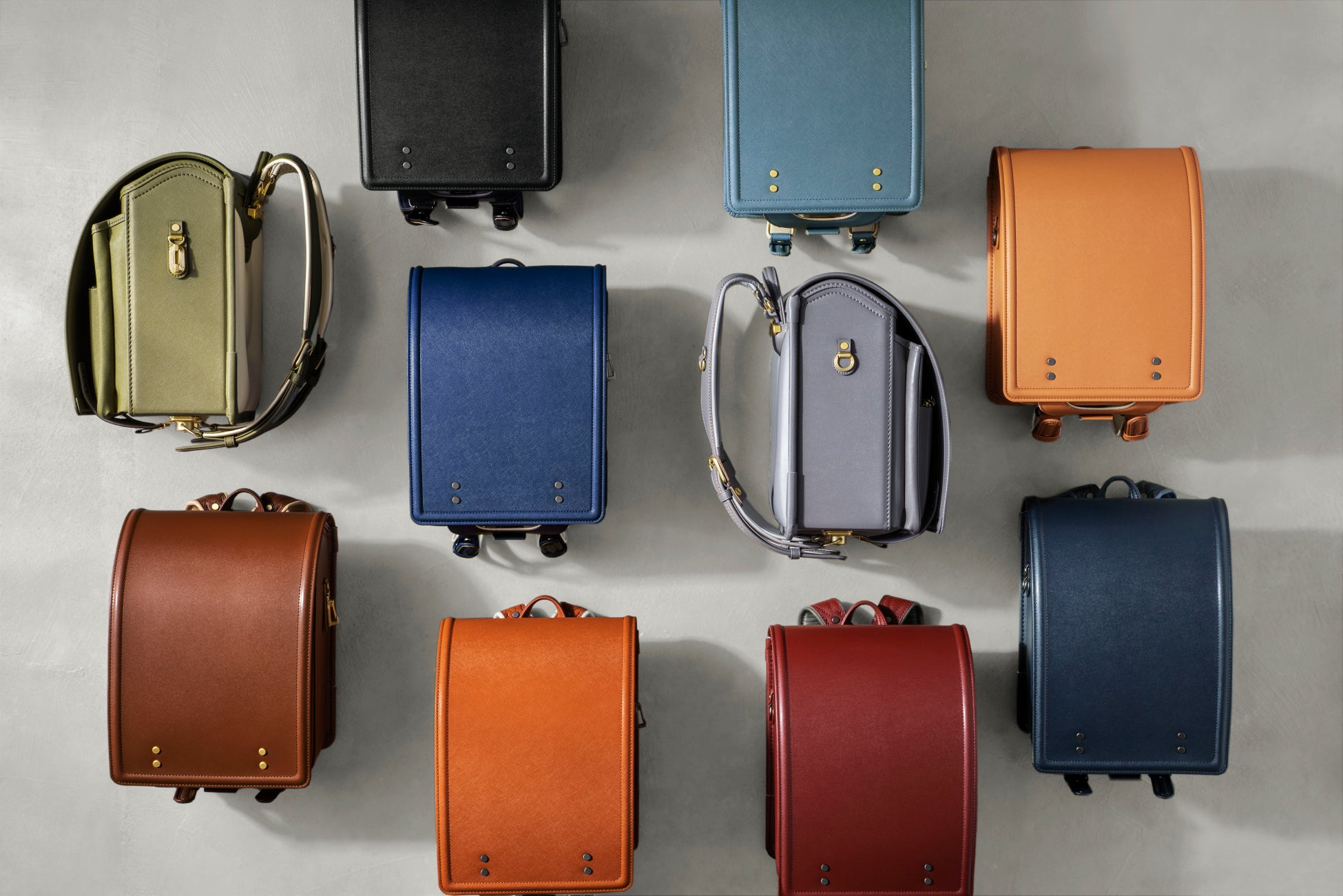 土屋鞄】2025年入学用ランドセル “ラン活”の第1ステップ カタログ請求の受付開始 | 株式会社土屋鞄製造所のプレスリリース