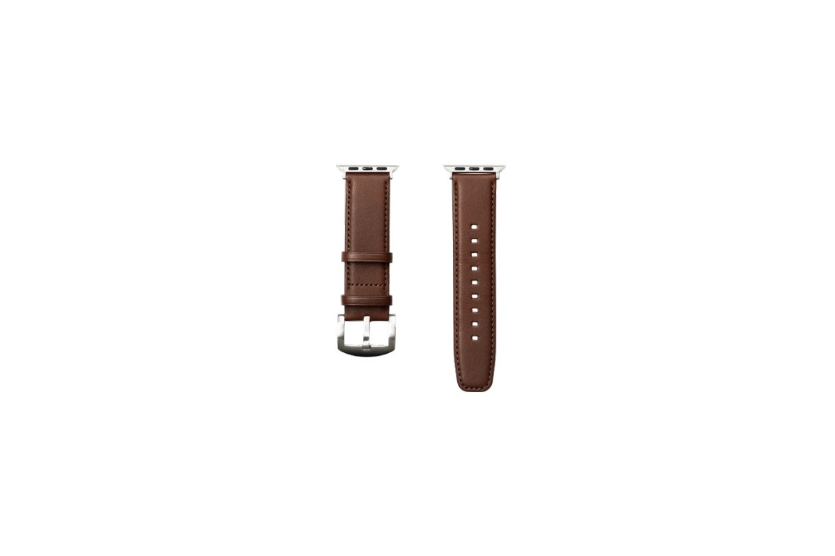 土屋鞄、ヌメ革を採用した「Apple Watch専用レザーバンド」を発売 土屋鞄、ヌメ革を採用した「Apple Watch専用レザーバンド」を発売