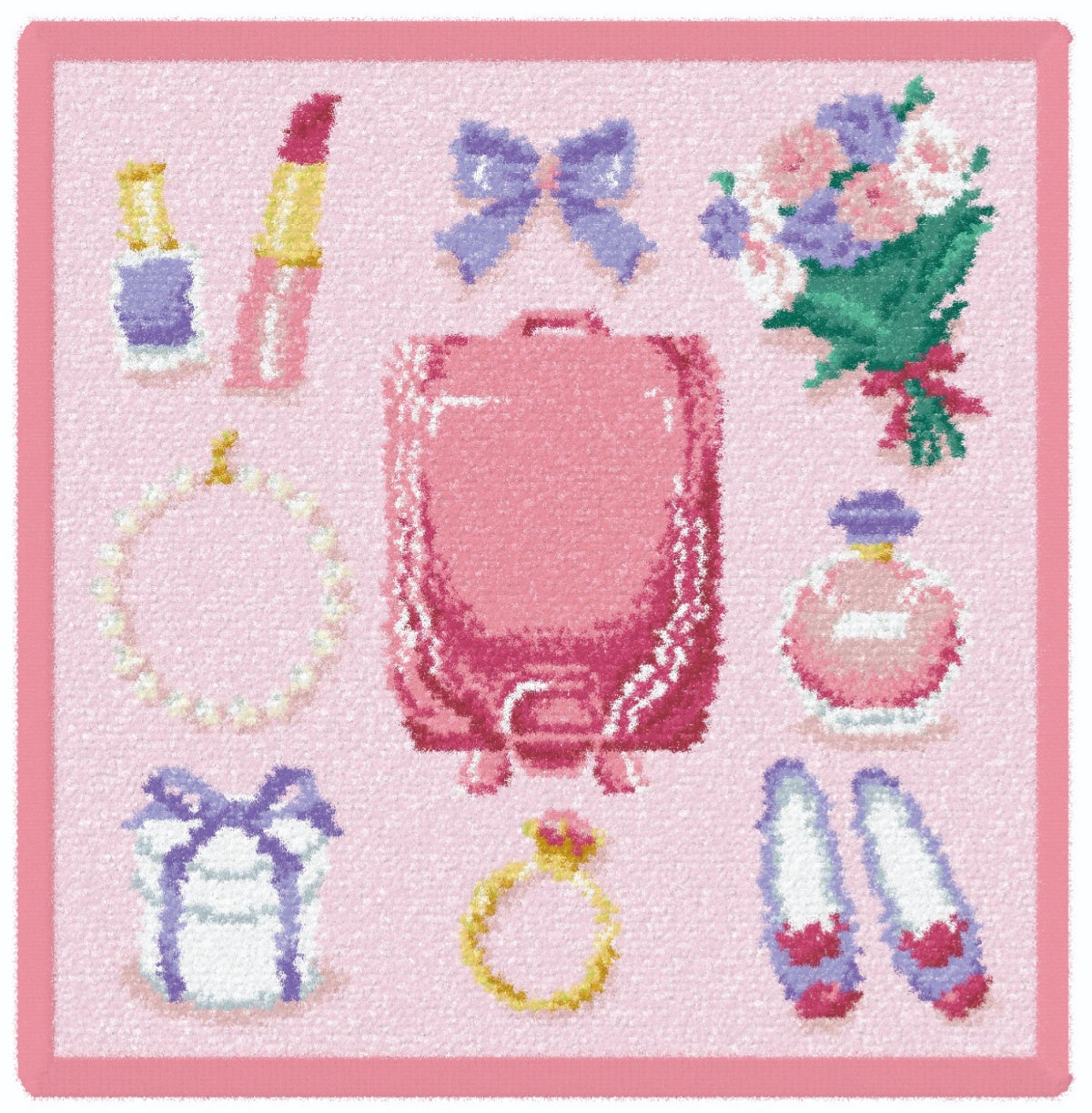 土屋鞄が展開する、もうひとつのランドセルブランド「grirose