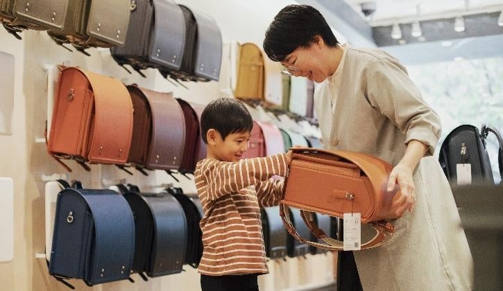 お気に入りの1本を見つける「ラン活」