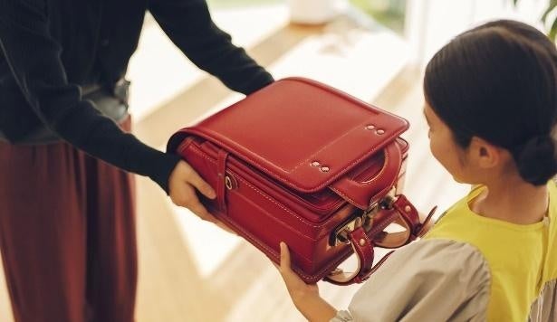 愛用の時小学校6年間、豊かな思い出を重ねていけますように 。