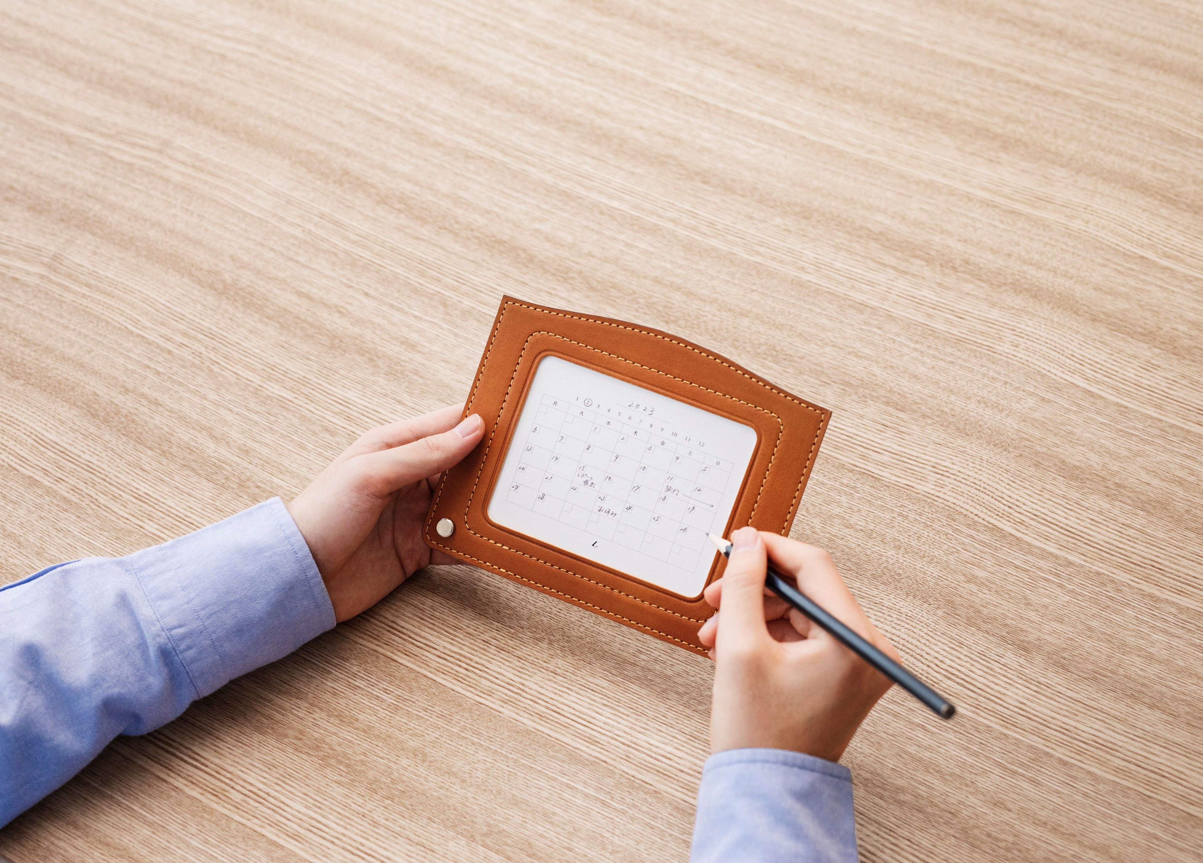 卓上カレンダー 価格：3,000円（税込）