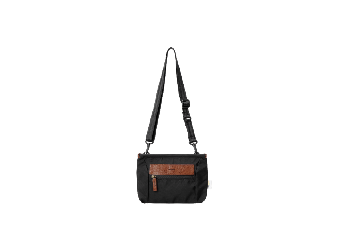 極美品✨ 土屋鞄 ツチヤカバン ボディバッグ ナイロン CORDURA CORDURA® ECO スモールクロスボディバッグ – ボディバッグ