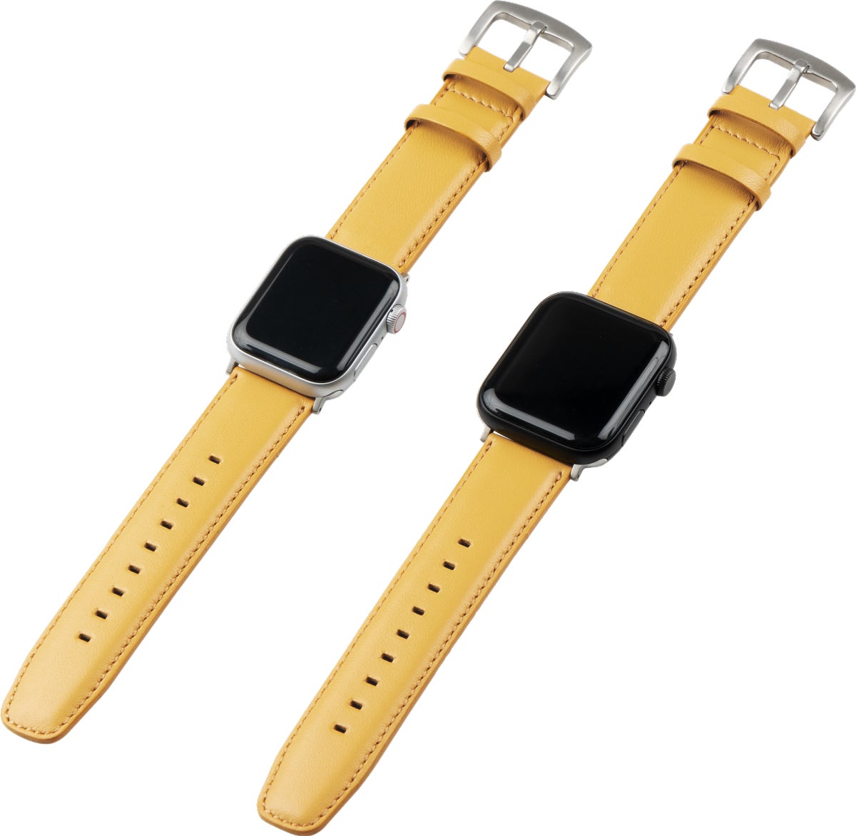 土屋鞄、手元を爽やかに彩る「Apple Watch専用レザーバンド」を 土屋鞄、手元を爽やかに彩る「Apple Watch専用レザーバンド」を