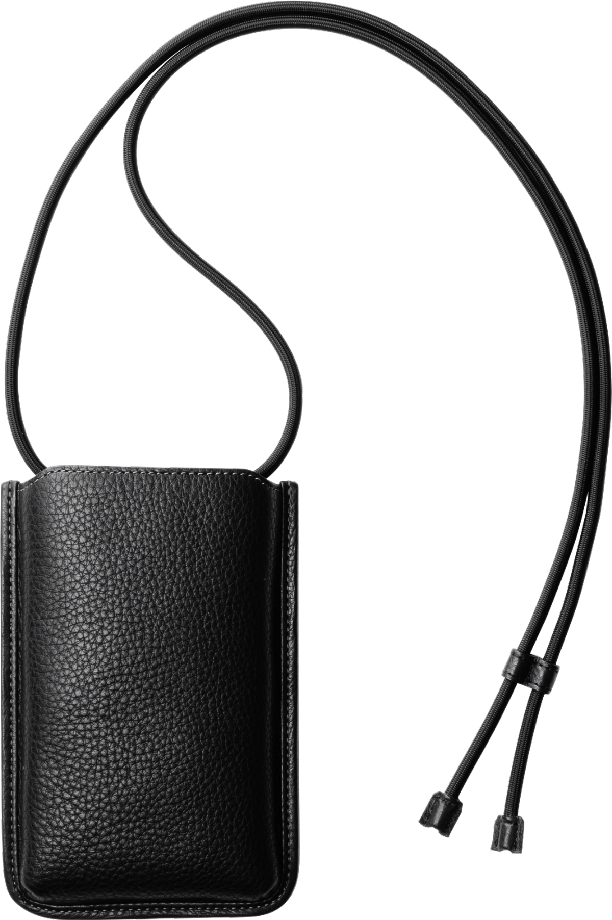 土屋鞄、本革を採用したAirPods Pro用ケースとスマホショルダーを発売